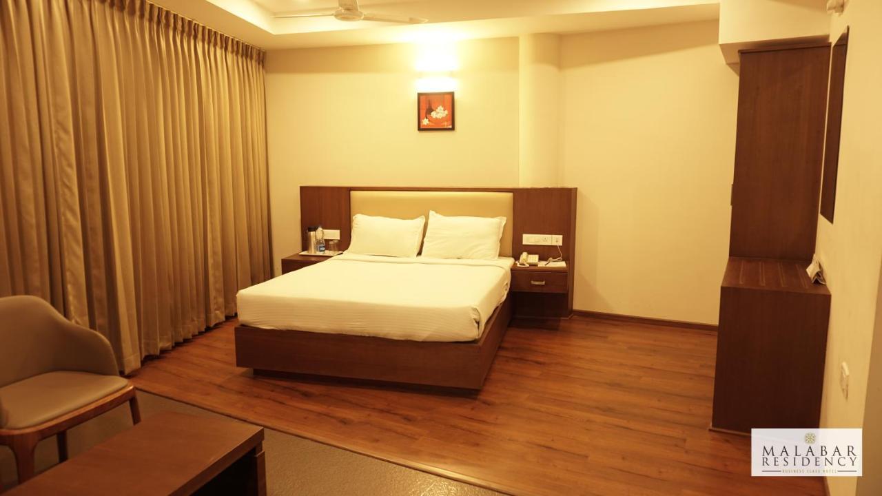 Malabar Residency Hotel Kannur Ngoại thất bức ảnh