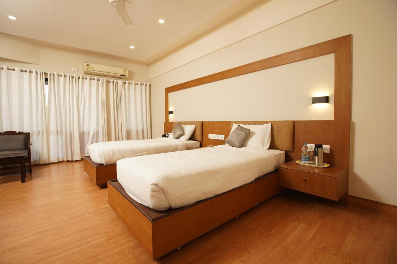 Malabar Residency Hotel Kannur Ngoại thất bức ảnh