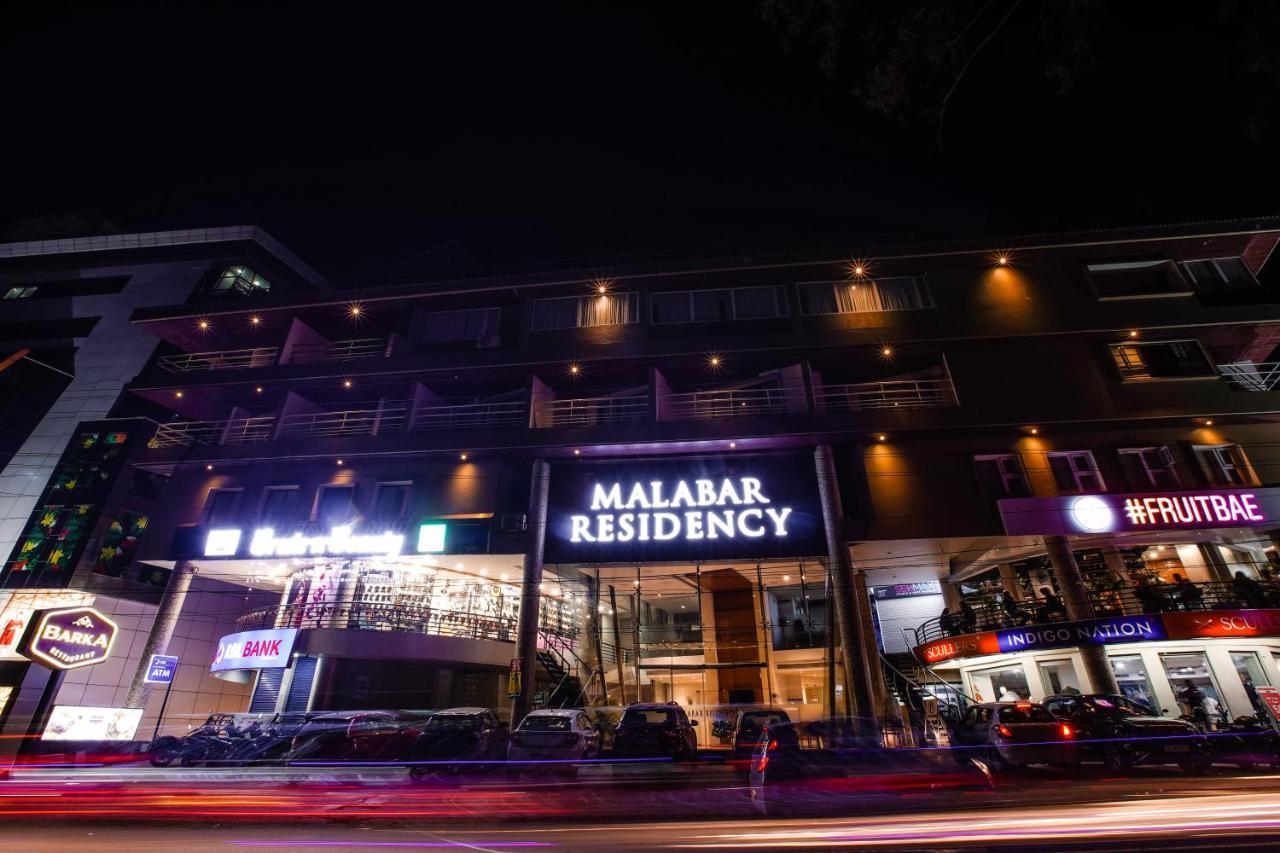 Malabar Residency Hotel Kannur Ngoại thất bức ảnh