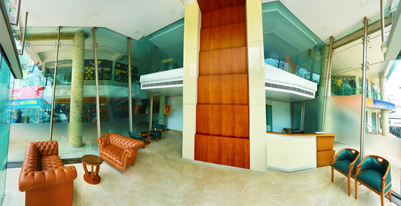 Malabar Residency Hotel Kannur Ngoại thất bức ảnh
