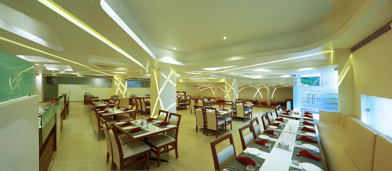 Malabar Residency Hotel Kannur Ngoại thất bức ảnh