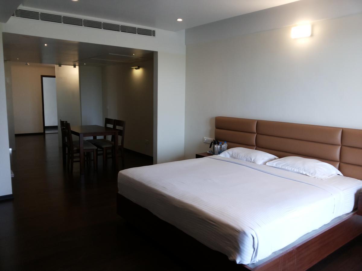 Malabar Residency Hotel Kannur Ngoại thất bức ảnh