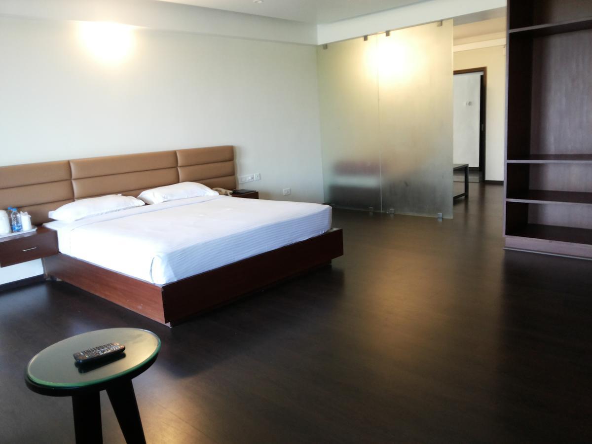 Malabar Residency Hotel Kannur Ngoại thất bức ảnh